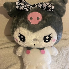 サンリオ　ぬいぐるみ
の画像