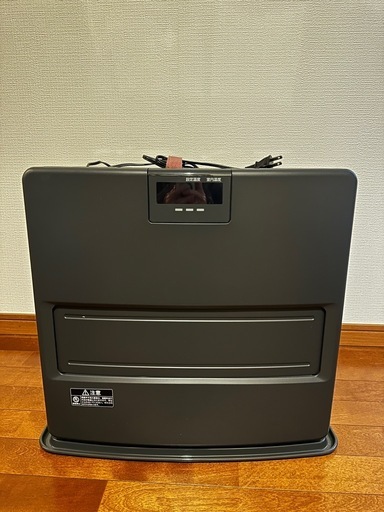 CORONA 石油ファンヒーター FH-VX5723BY 2023年製 美品級 15畳/20畳