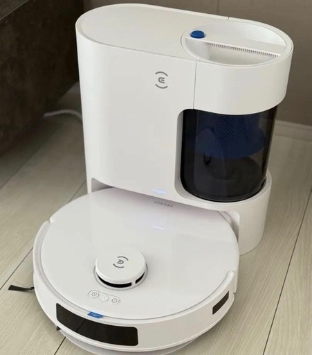 最新型 ロボット掃除機 ほぼ未使用！セール中