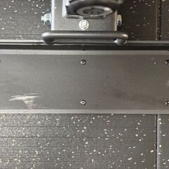 Gentleman Fitness Club　自立型レッグストレングス、アジャスタブルパッドアタッチメントの画像