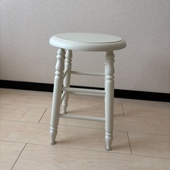 【お取引き先決定】フランフラン/イスの画像