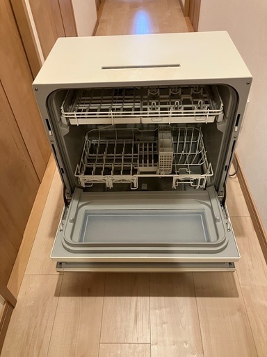 パナソニック 食洗機 NP-TZ300-W 動作良好・清掃済み・すぐ使えます