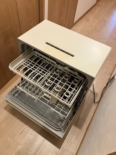 　panasonic 食洗機　
NP-TZ300-W