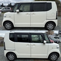 両側パワスラ‼️車検2年付‼️税金コミコミ‼️NBOX GLパッケージ‼️ETC・バックモニター‼️の画像