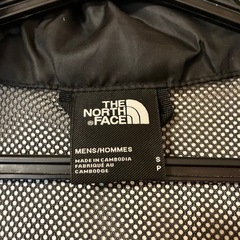 ノースフェイスの画像