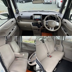 両側パワスラ‼️車検2年付‼️税金コミコミ‼️NBOX GLパッケージ‼️ETC・バックモニター‼️の画像