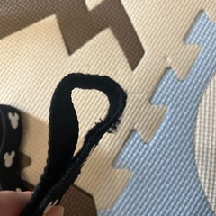 ディズニー ミッキー ブランケットクリップの画像