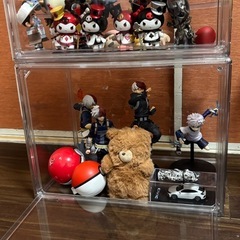 フィギュアケースの画像
