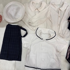 みのりが丘幼稚園制服等の画像