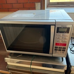 【無料】※未清掃※ シャープ 345L 冷蔵庫（＋希望者に故障オーブンも）の画像