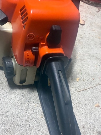 チェンソー　STIHL® MS 170 C