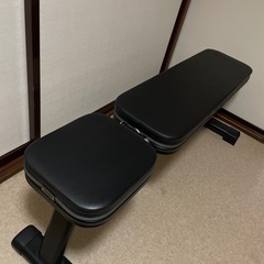 リーディングエッジ トレーニングベンチの画像