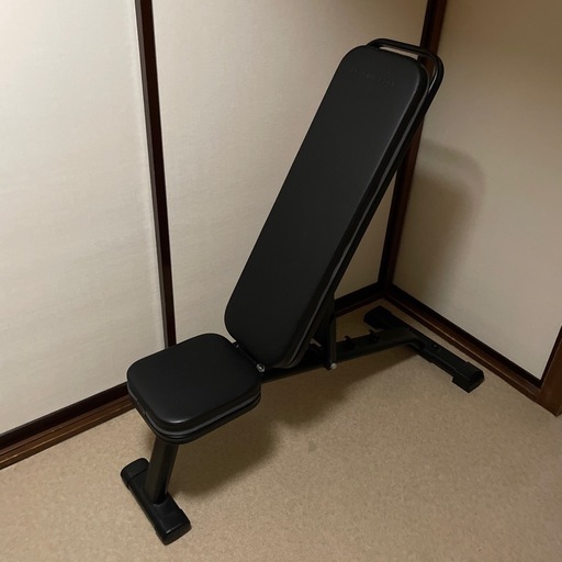 リーディングエッジ トレーニングベンチ