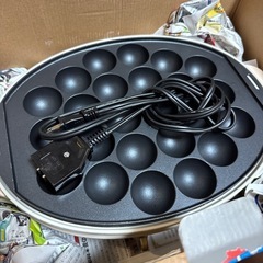 BRUNO ホットプレート　オバール　箱付き
の画像