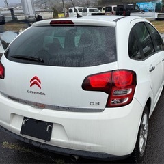 🚗【早い者勝ち・格安】シトロエン｜低走行6.4万km｜車検なし！の画像