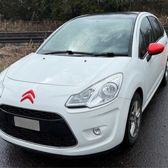 🚗【早い者勝ち・格安】シトロエン｜低走行6.4万km｜車検なし！の画像