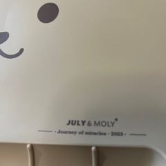 シリコン ランチョンマット お食事マット くま 子ども用 離乳食の画像