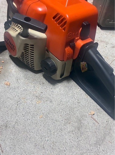 チェンソー　STIHL® MS 170 C