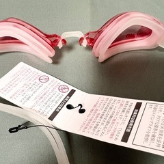 【決まりました】未使用　ゴーグルの画像