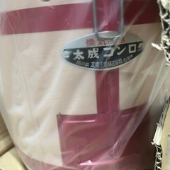 練炭コンロ　日本製　新品未使用の画像