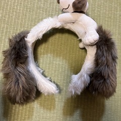 ユニバーサル　カチューシャの画像