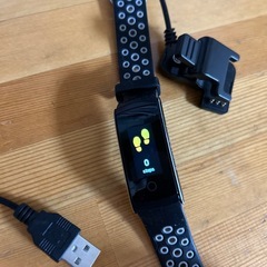 Smart&Sport スマートウォッチの画像