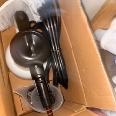 【一点物！！】スチームクリーナーの画像