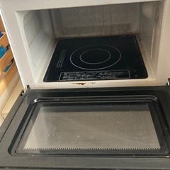 電子レンジの画像