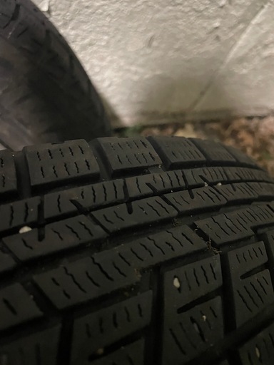 DIOS es9 13インチホイール スタッドレスタイヤ