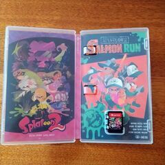 Switch スプラトゥーン2の画像