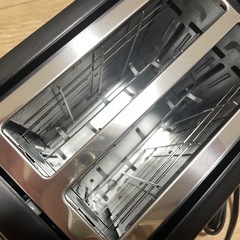 新品未使用 オーブントースターの画像