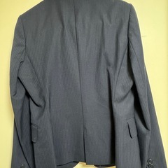 スーツカンパニー　洗えるスーツ　オールシーズン　新社会人
の画像