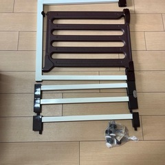 ベビーゲートの画像