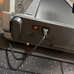 超美品　KINGSMITH G1 折りたたみランニングマシンの画像