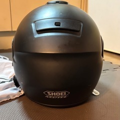 SHOEI ネオテック ヘルメット バイクの画像
