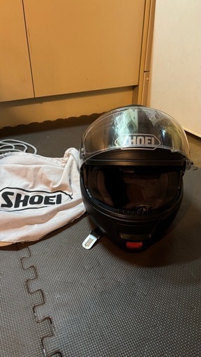 SHOEI ネオテック ヘルメット バイク