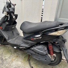 KYMCO   125ccの画像
