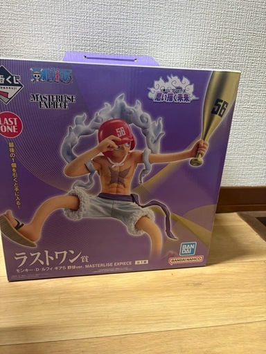 ワンピースフィギュア