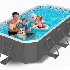 プール  2.6メートルの画像