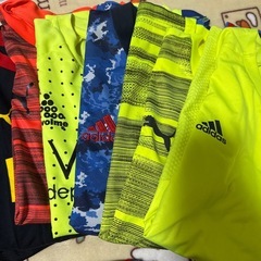 サッカーウェア まとめ売り160サイズの画像