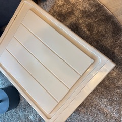 衣装ケース　小の画像