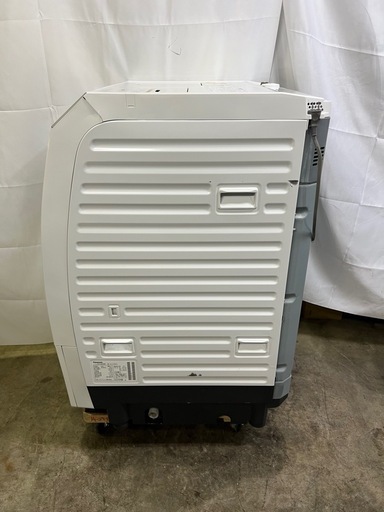 【成約済み】【1年保証/分解洗浄】Panasonic洗濯機 NA-VX800AL 2020年