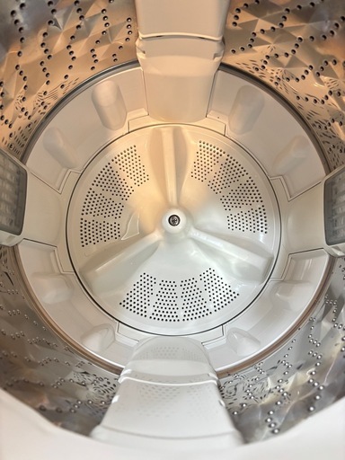 パナソニック　縦型洗濯機　7キロ