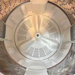 パナソニック　縦型洗濯機　7キロの画像