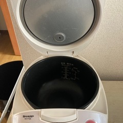 炊飯器　5合用の画像