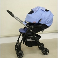 04/03金曜日までにお渡し可能な方！アップリカ ベビーカーの画像