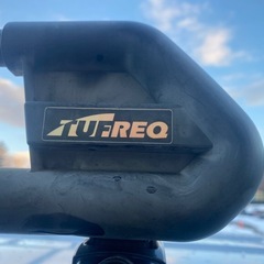 JB23 TUFREQ ルーフキャリア　レール無し用の画像