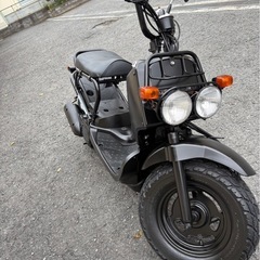 HONDA ズーマー50 実働　AF58 低走行‼️ 大阪の画像