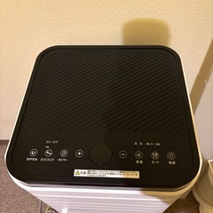 【ほぼ未使用】エスケイジャパン　冷風機の画像