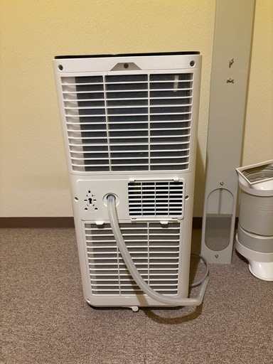 【ほぼ未使用】エスケイジャパン　冷風機